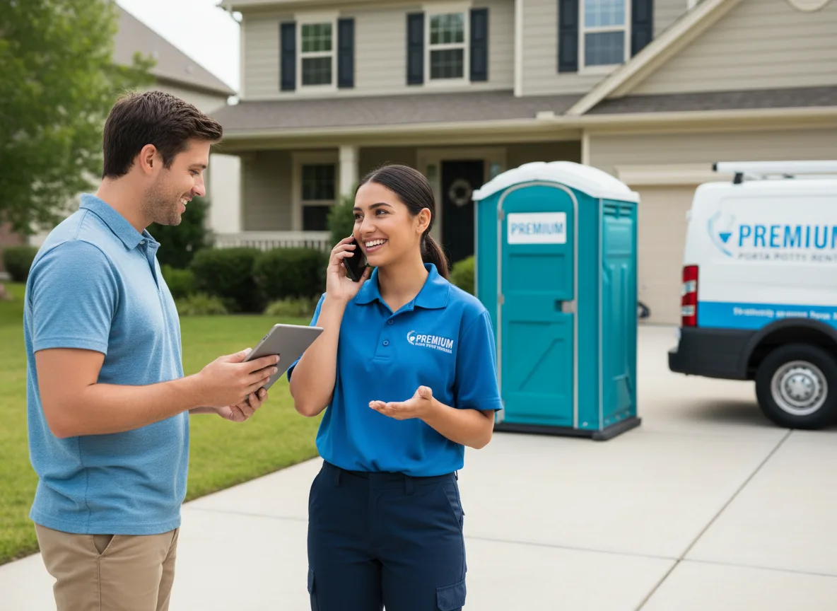 VIP Portable Toilets Thedford, NE FAQs